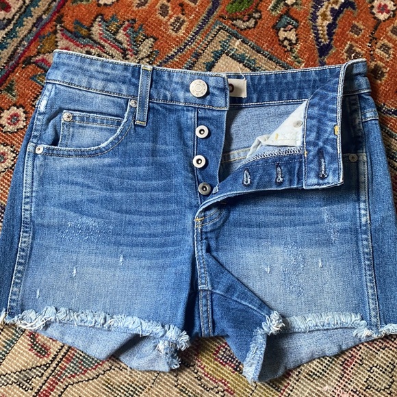 AMO Babe short in dive bar size 25 - Picture 5 of 6